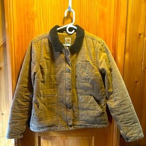 CARHARTT Rugged Bomber Women’s Coat - Medium